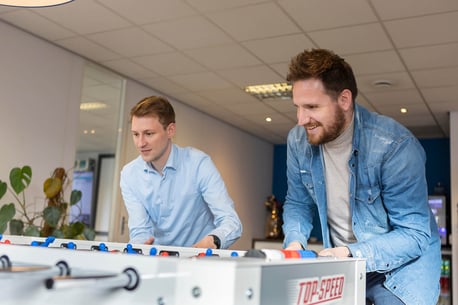 Doclogic Digital Professionals aan de slag
