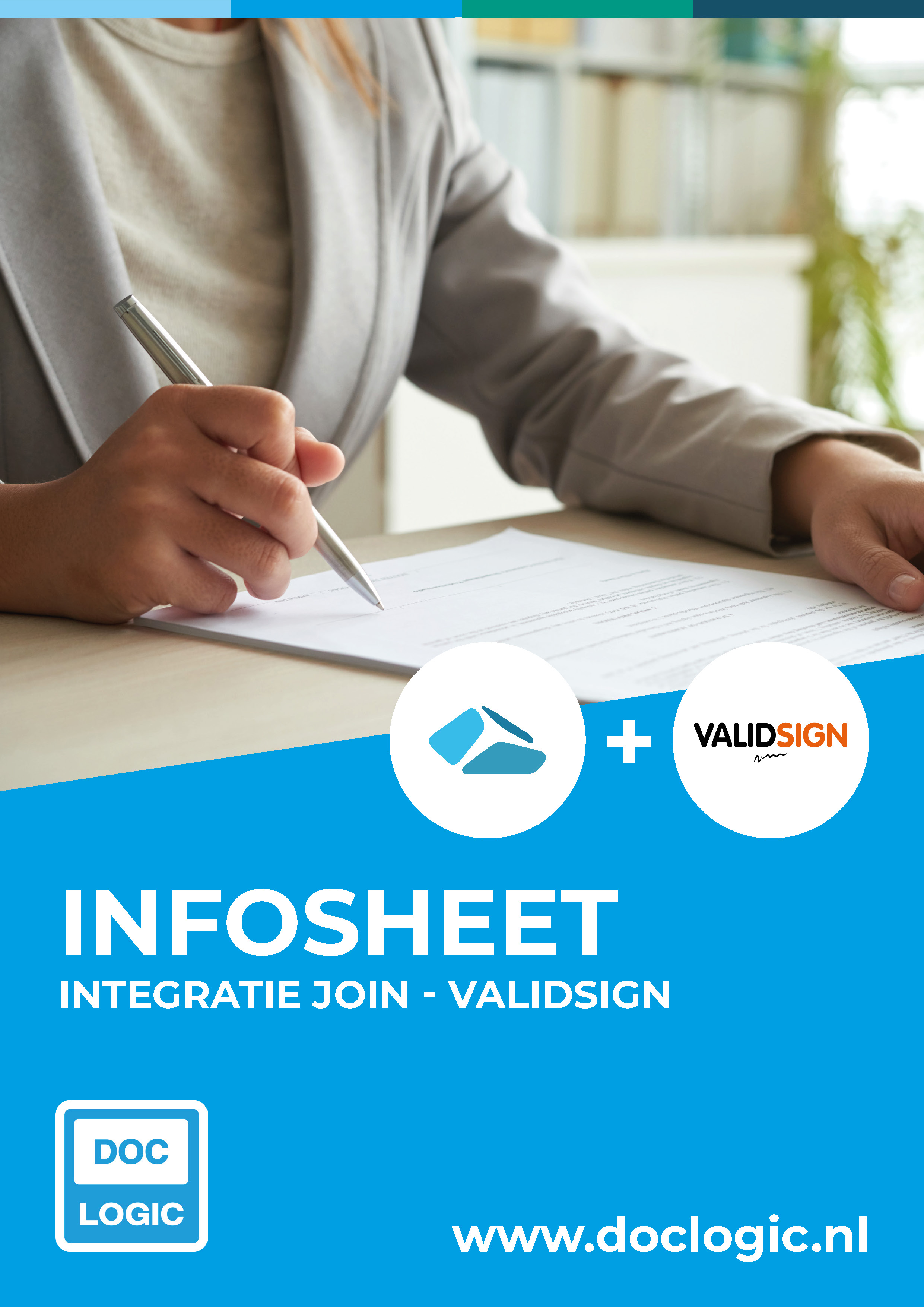 JOIN - ValidSign voorkant